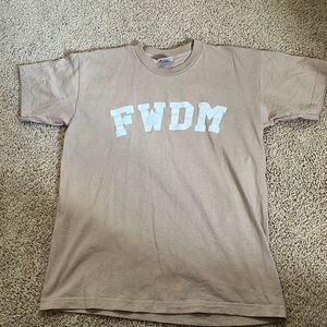 Letters Shirt